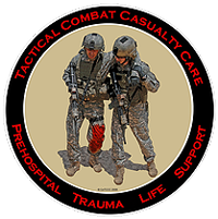 NAEMT Certified TCCC Instructor Logo