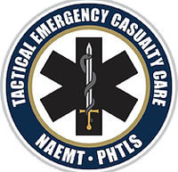 NAEMT Certified TECC Instructor Logo